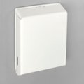 Palmer Fixture Co Palmer Fixture Folded Paper Towel Dispenser, White TD017017